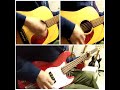 高橋優 あいのうた 1番のみ3 ベース