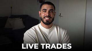 TRADE 3  INJ | LIVE TRADES