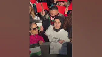 بلجيكا.. مسيرة بالآلاف في العاصمة بروكسل نصرة لـغزة ومطالبة بوقف فوري ودائم للحرب الإسرائيلي