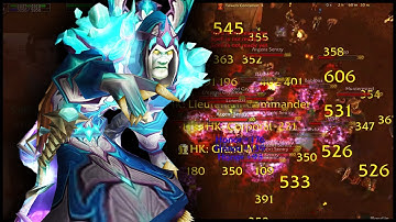 How to SOLO a NAXX Raid as a MAGE -  WoW CLASSIC FRESH PVP!