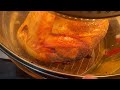 Middle of video