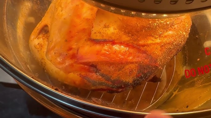 How Does The Big Easy® Turkey Fryer Work?