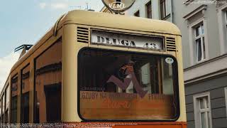 [Playlist] 🚃 Vintage Chill | Morning Flow State | Yellow Tram (No Ads 90min)