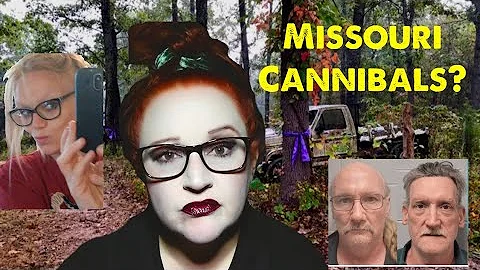 Missouri Cannibals? | Cassidy Rainwater