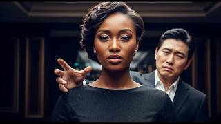 Korean Mafia Saw Black Wife As Substitute For His First Love  When She Left With Divorce Papers,He