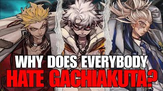 From Anime Hype To Anime Hate | How The Gachiakuta Fandom Self Destructed