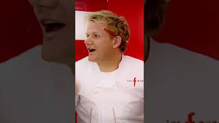 Gordon Ramsay Pranks James Corden! #shorts