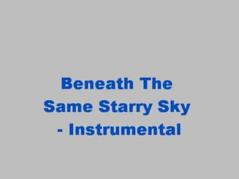 Starry Sky Backing