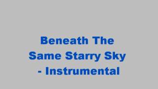 Starry Sky Backing
