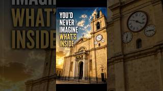 You’d Never Imagine What’s Inside | Valletta, Malta