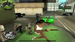 Saesrpg Too Many Cops