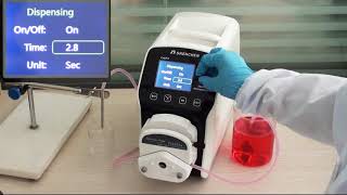 Shenchen LabN pump for simple dispensing