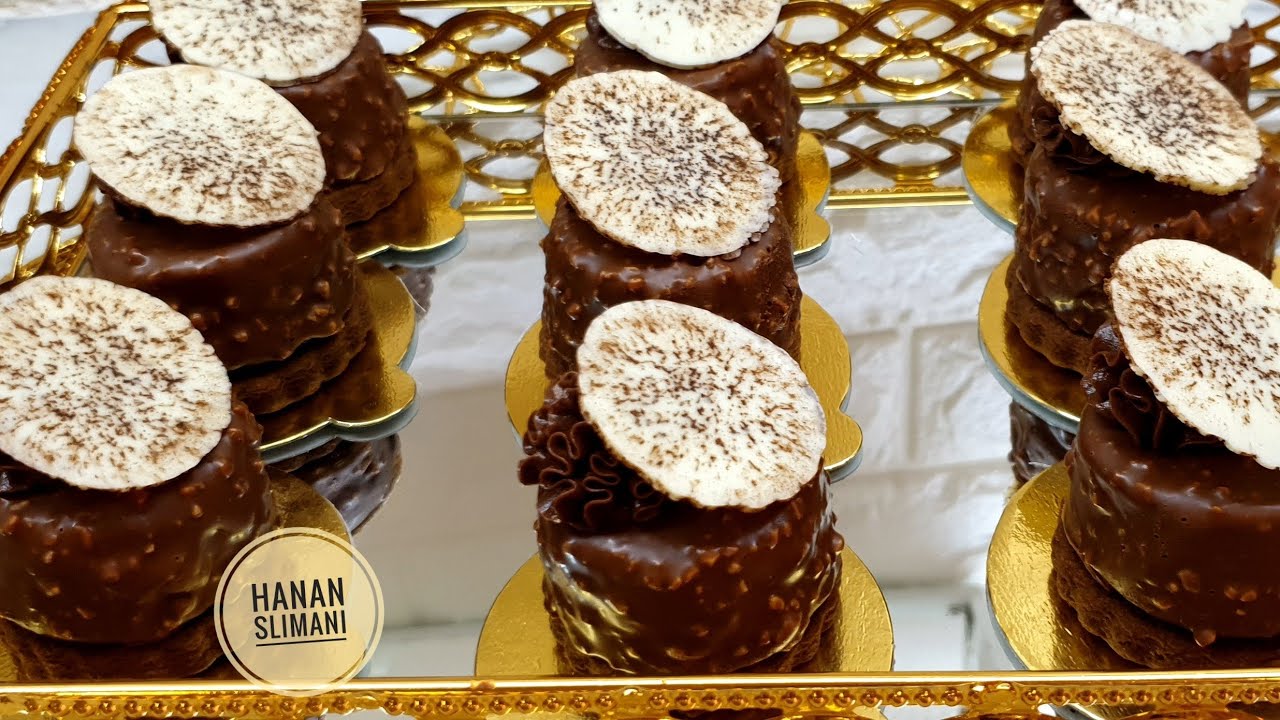 جديد حلويات الورشات🤑 2021/ دليس لفيريرو روشي😋ذوق راقي وتزين مميز لأفراحكم ومناسباتكم🥳