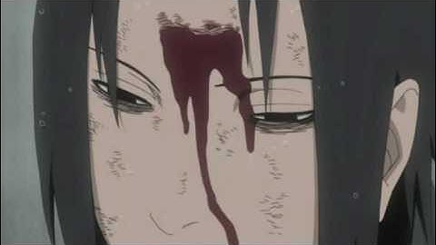 Itachi and Sasuke - No way out [Uchiha Brothers]