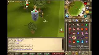Ultimate-Scape Pking, I F***ING GOT YOU !