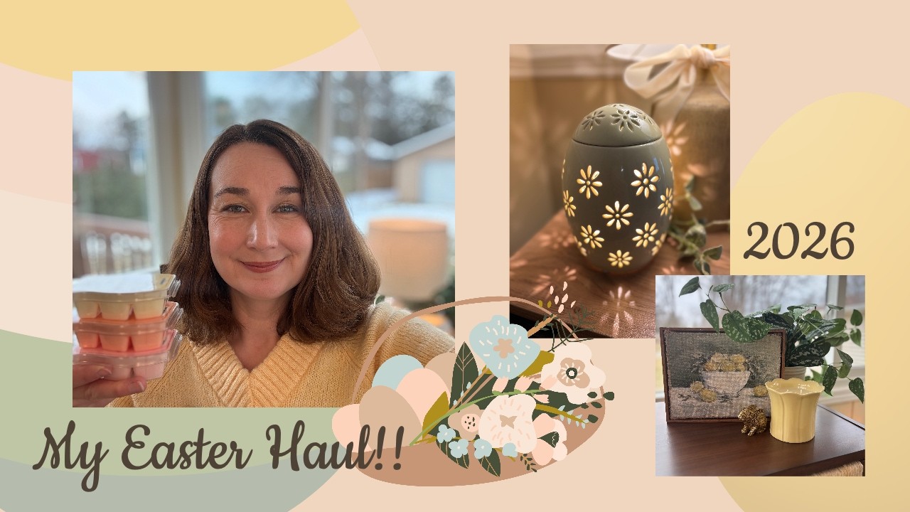 My Easter Haul: 2026 collection🌼