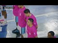 ASTROS DE JALISCO VS DIABLOS ROJOS DEL MÉXICO BÁSQUETBOL