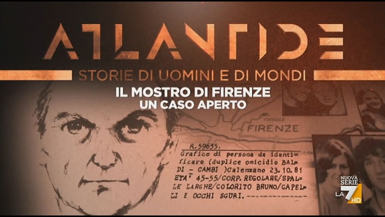 Mostro di Firenze - Un caso aperto