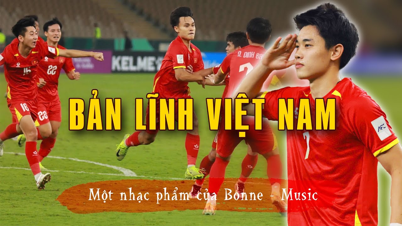 Bản Lĩnh Việt Nam - Giai Điệu Tự Hào Của Người Việt | Bonne Music