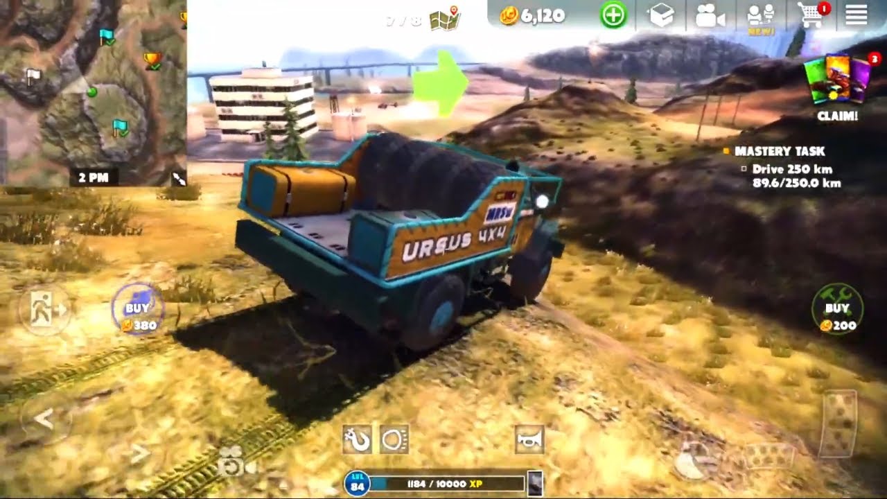 VIP Off The Road OTR Open World Driving Pathfinder off the road android