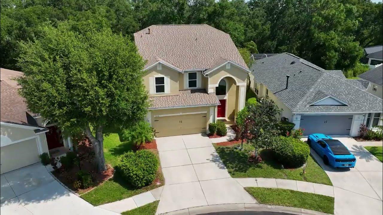 11809 Acorn Woods Terrace YouTube