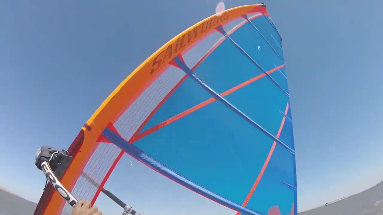 Sherman Island on a Flood Tide