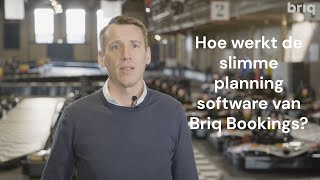 Kartfabrique: Hoe werkt de slimme planning software van Briq Bookings? - Briq Bookings