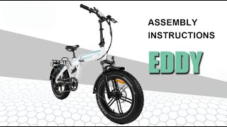 Ariacycle Eddy Assembly Instructions Video