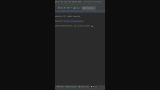 Text To Speech Converter In Python #shorts