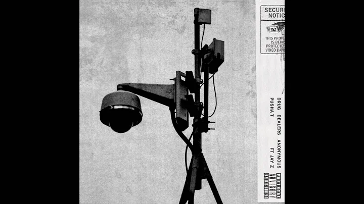 Pusha T - Drug Dealers Anonymous Feat. Jay Z  (Official Version)