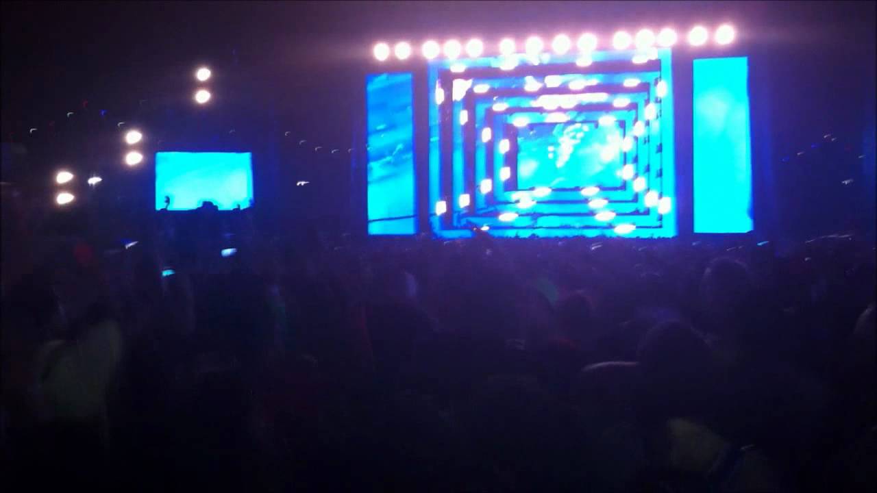 JedAlbertLIVE! Electric Daisy Carnival Experience (3 of 3) YouTube