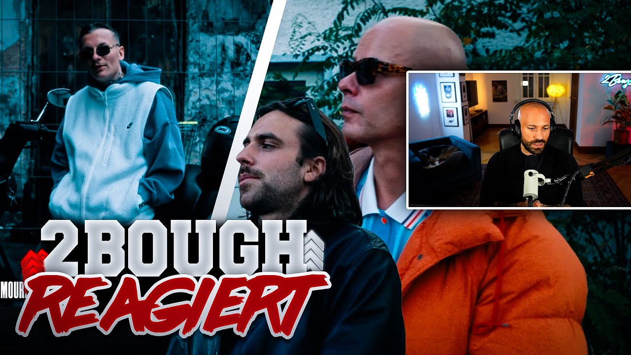 01099 x Trettmann - Baltimore / KAVO - RESUME // 2Bough REAGIERT
