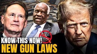 10 Gun Laws Shift After Supreme Court Ruling — Most Owners Aren’t Ready!