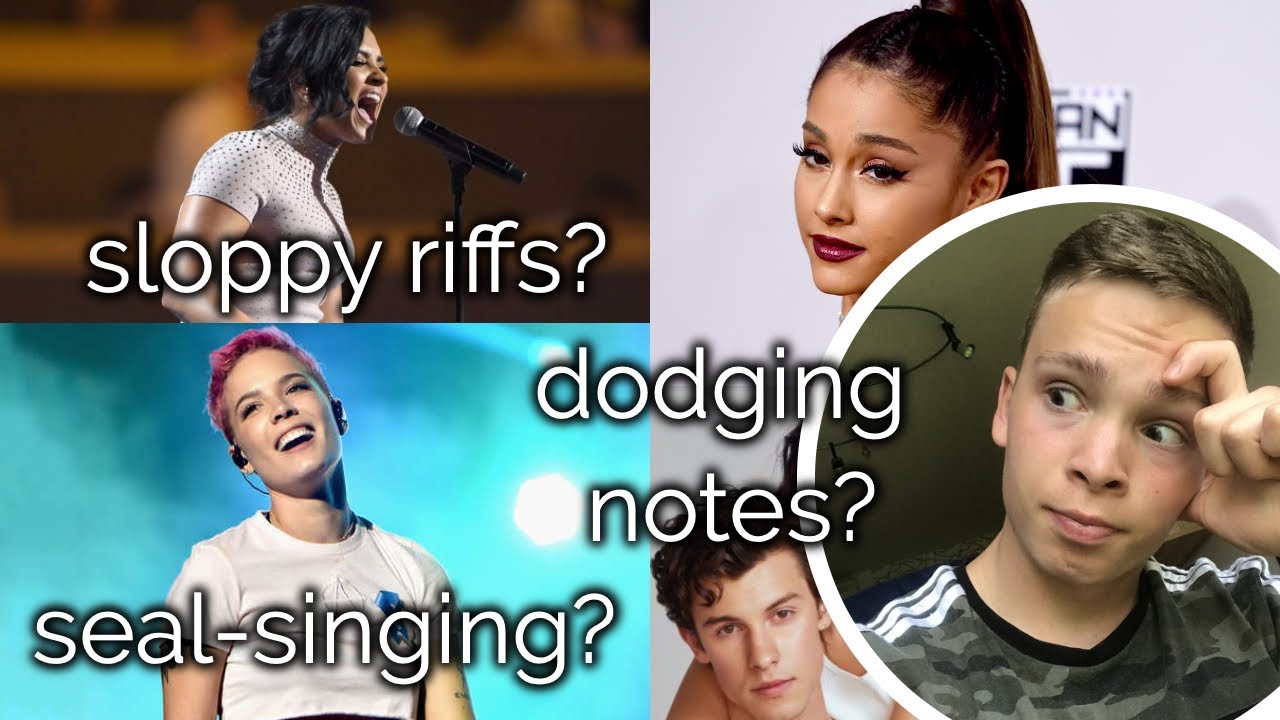 5 самых больших проблем в пении! | Это нужно прекратить