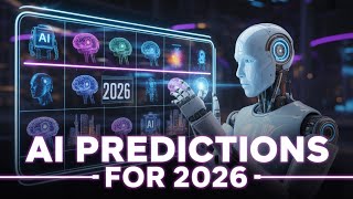 AI Predictions for 2026 That Are Actually Coming True (You’ll Be Shocked!)