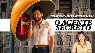 Download Lagu Entenda porque o filme O Agente Secreto é o ANTI Ainda Estou Aqui MP3