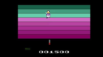 ATARI 2600 1775 PAL60 David Weavil In 2010