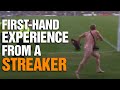 First-Hand Experience From An AFL Streaker | Triple M