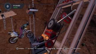 Trials Fusion - Shafted [Ninja Level 4]