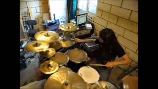 Turisas - Venetoi! Prasinoi! Drum Cover