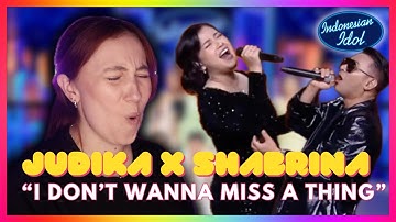 Judika X Shabrina "I Don