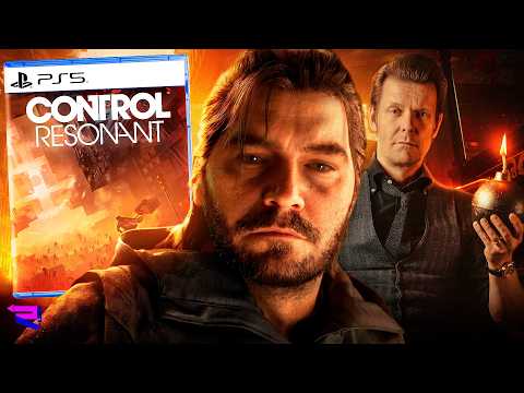 Control Resonant é a ÚLTIMA CHANCE da Remedy