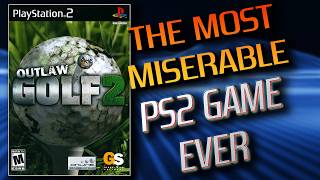 Beating EVERY PS2 Game #139 - Outlaw Golf 2