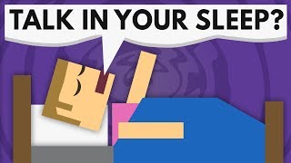 Why Do We Talk In Our Sleep? - Dear Blocko #16