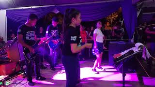 S2nd band cover 100% setia(Jenita Janet)