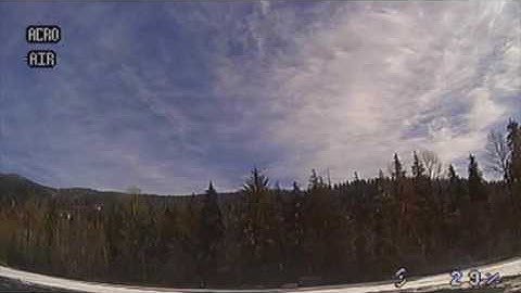 Diatone SP3 VTX cutting out midflight