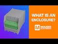 What is an enclosure? I Mouser Electronics I Phoenix Contact