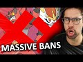We Got Incineroar Banned