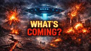 2026 Predictions: UFO Disclosure, Earth Changes & Global Events