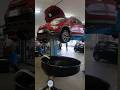 POV: Oil change on a Fiat 500X 🔧 #Shorts#OilChange#Fiat500X#CarMaintenance#pov